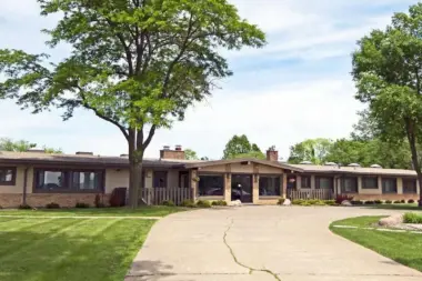 The facilities at Kinnic Falls in River Falls, WI 4